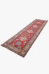 Village Kazak runner 293 x 82 cms - The Nomads Tent